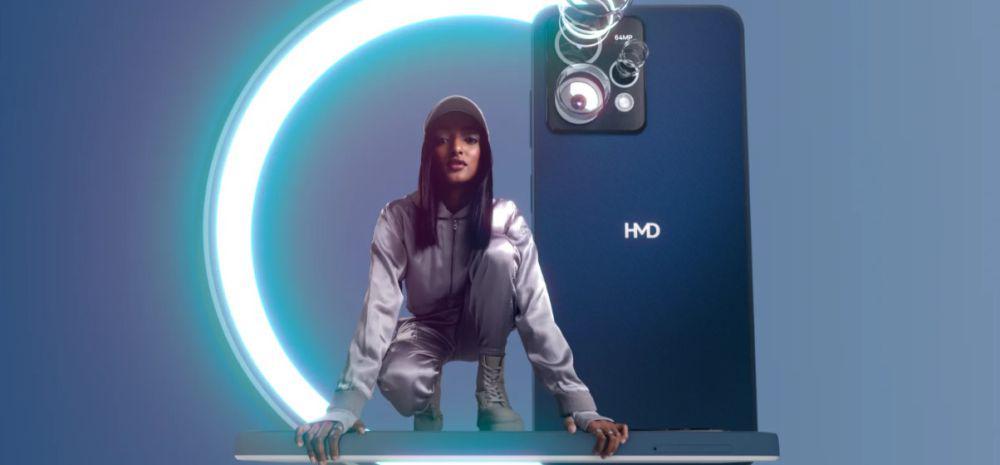 HMD Crest dan Crest Max Rilis, Usung Layar OLED dan Selfie 50MP
