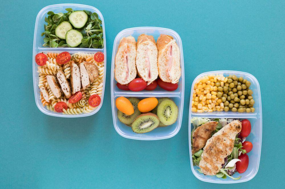 3 Resep Menu Sehat untuk Bekal ke Kantor, Lezat dan Kenyang!