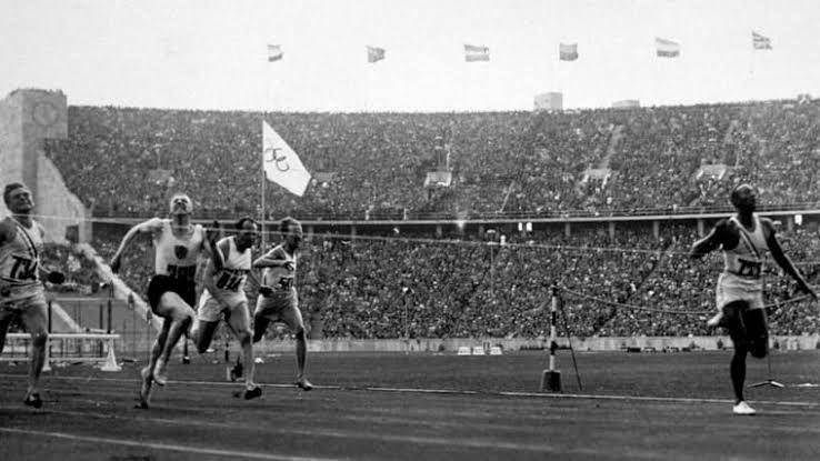 Olimpiade Berlin 1936 (olympics.com)