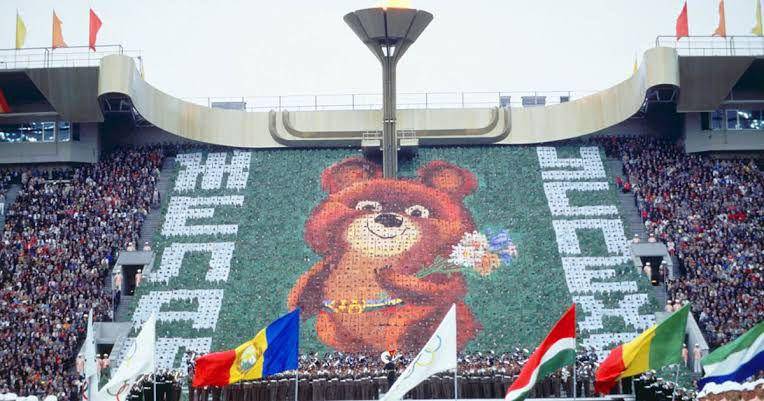 Olimpiade Moskow 1980 (olympics.com)