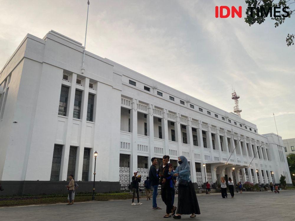 Kota Lama Surabaya Mulai Dilirik Investor