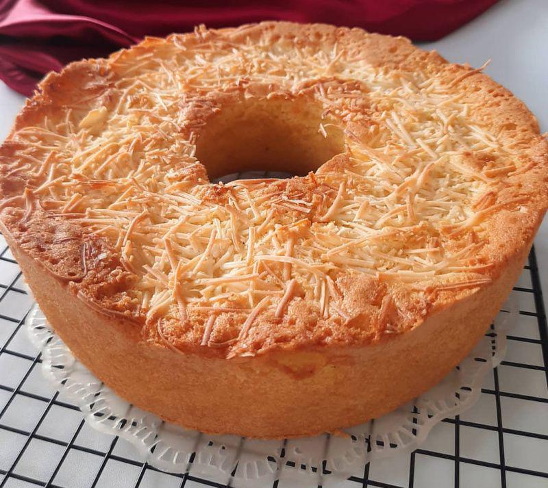 Resep Bolu Panggang Keju Istimewa yang Gurih dan Ngeju Banget