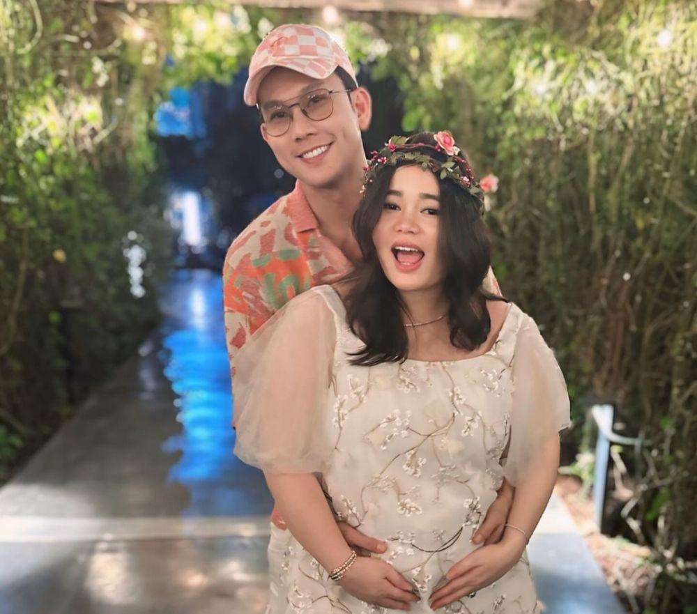 Denny Sumargo Dikaruniai Anak Perempuan, Arti Namanya Indah!