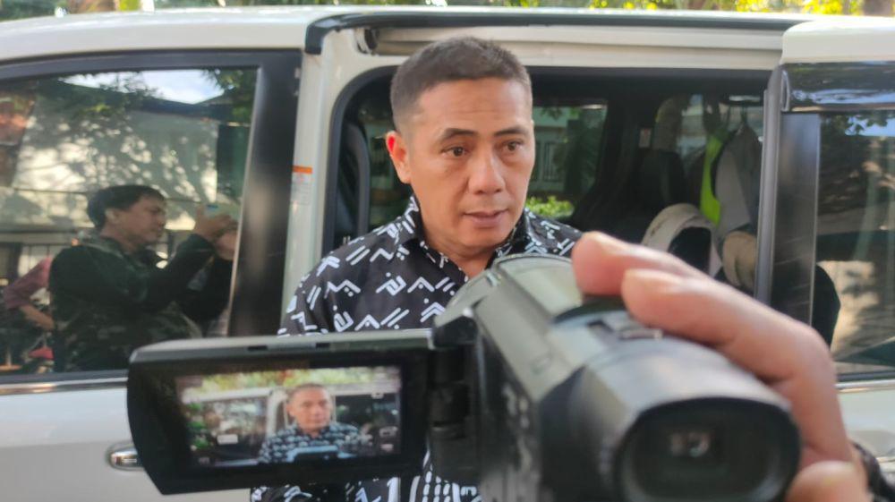 Deng Ical Kerahkan Kekuatan Menangkan Indira-Ilham di Pilkada Makassar