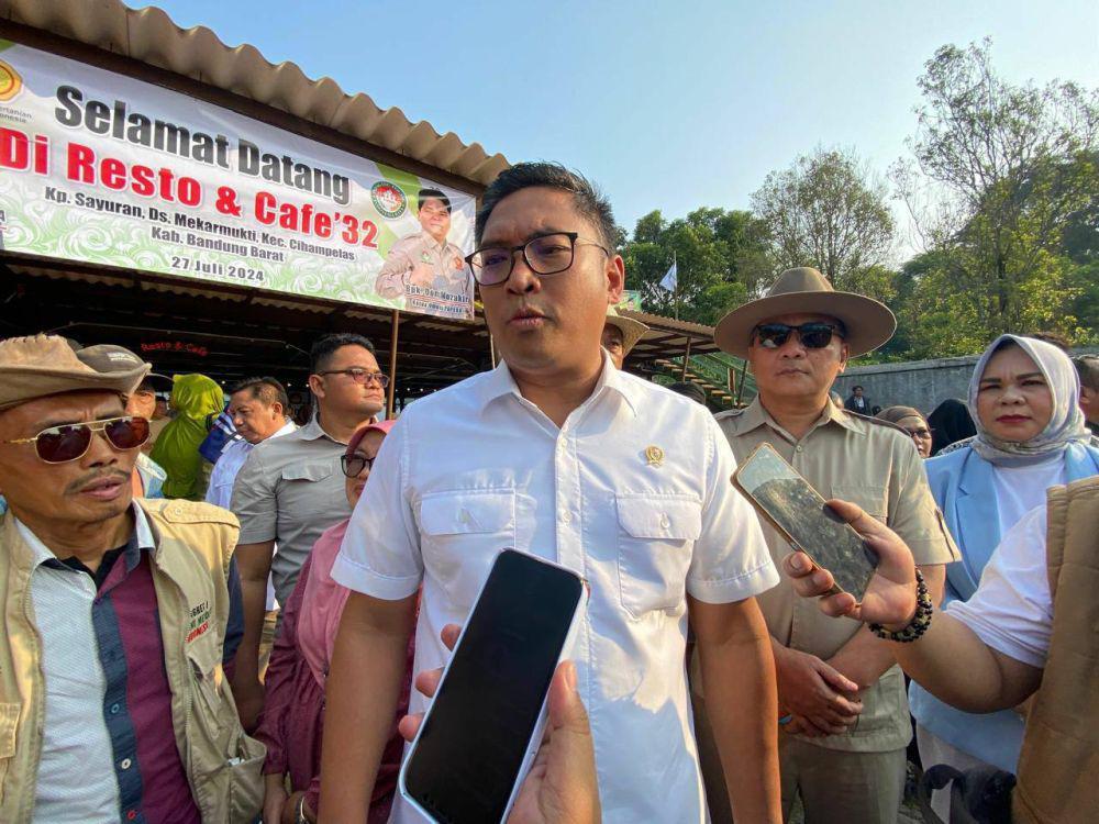 Antisipasi El Nino, Kementan Sebar 62 Ribu Lebih Pompa Air
