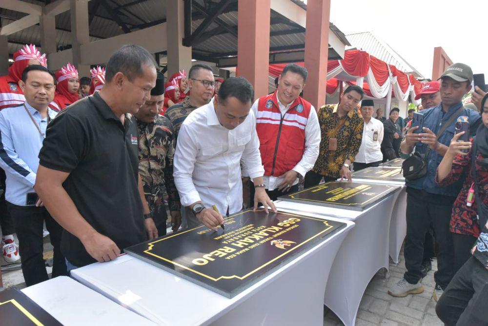 Gedung Eks Lokalisasi Moroseneng Diubah Rumah Batik