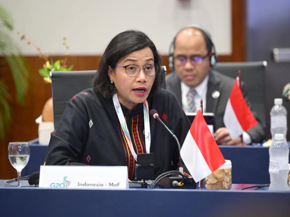 Menkeu: Tarif Trump Bisa Pangkas Pertumbuhan Ekonomi RI 0,5 Persen