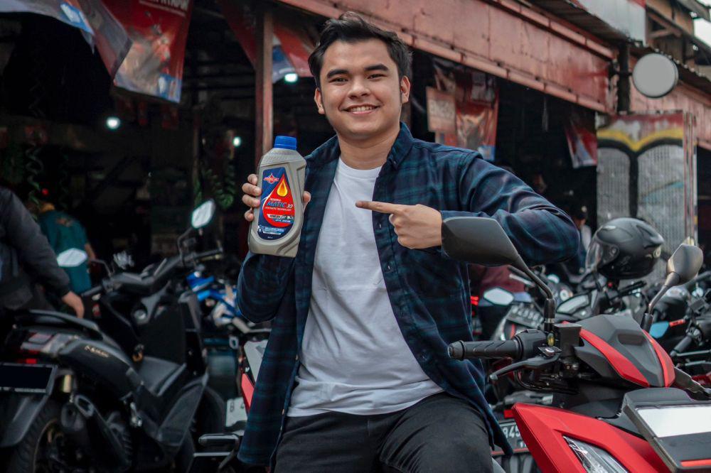 Federal Oil Umumkan Konsumen yang Diajak Nonton MotoGP di Jepang dan Malaysia