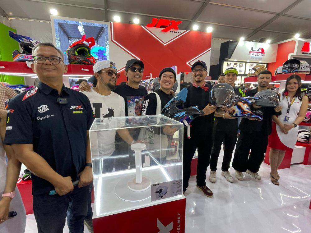 Rilis di ajang GIIAS 2024 (JPX)