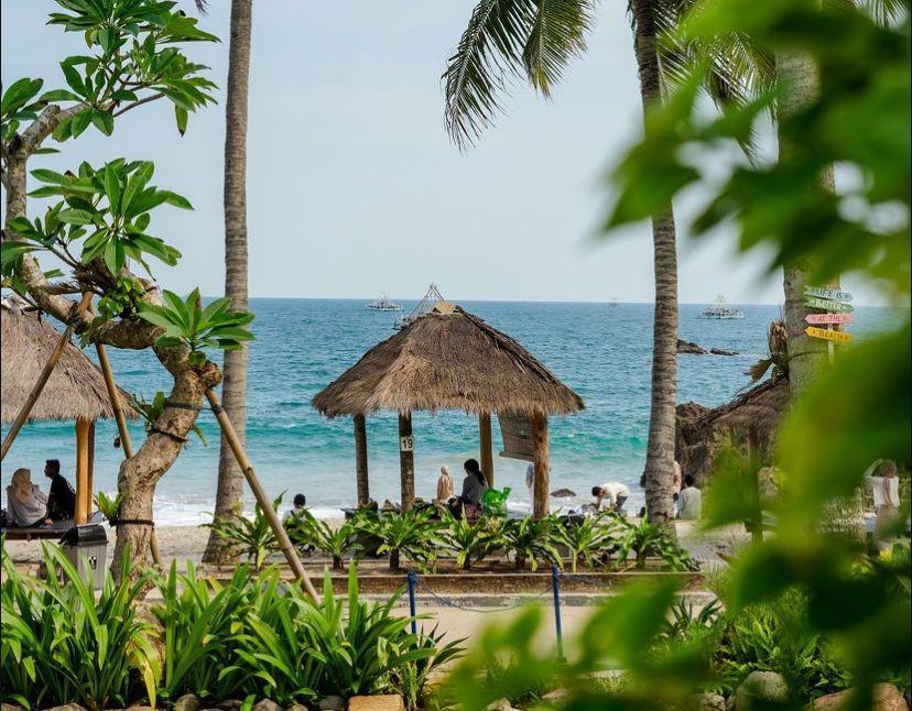 Rekomendasi Pantai di Lampung Selatan, Indah dan Banyak Spot Estetik!