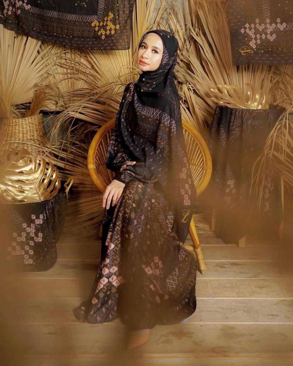 potret Laudya Cynthia Bella (Instagram.com/laudyacynthiabella)