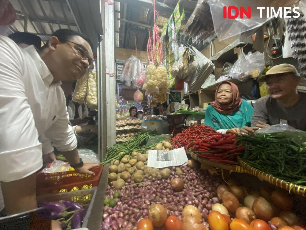 Pedagang Pasar DKI Ngeluh ke Anies, Harga Cabai Rawit Tembus Rp90 Ribu