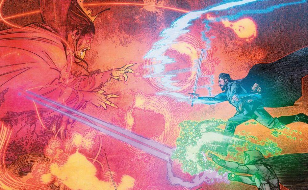 Marvel Entertainment