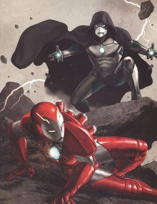 Marvel Entertainment