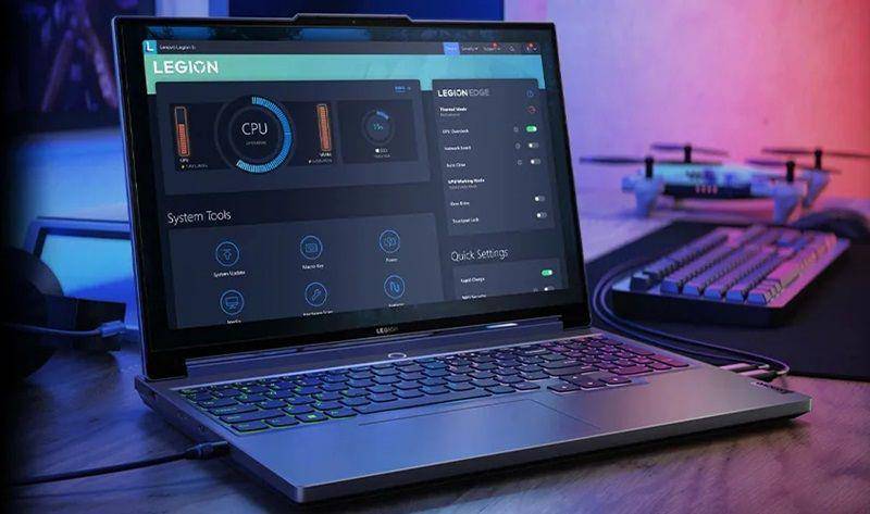 Lenovo Legion 5i Gen 9 (dok. Lenovo)