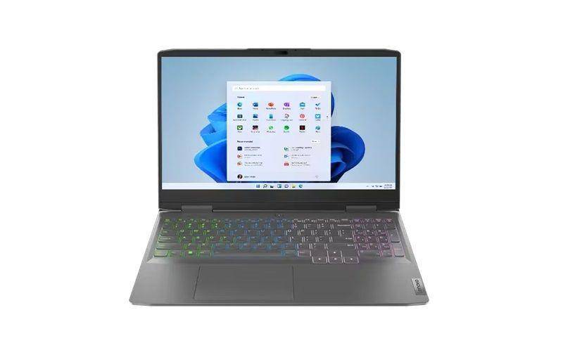 Lenovo LOQ 15IRH8 (dok. Lenovo)