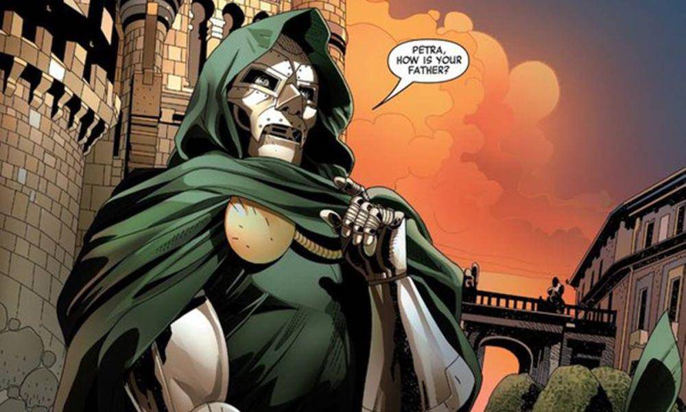 Doctor Doom (dok. Marvel Comics/Doctor Doom)