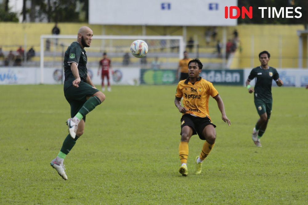 PSMS Rekrut Yoga Panjaitan dan Muchlis, Dua Amunisi Baru dari PSDS