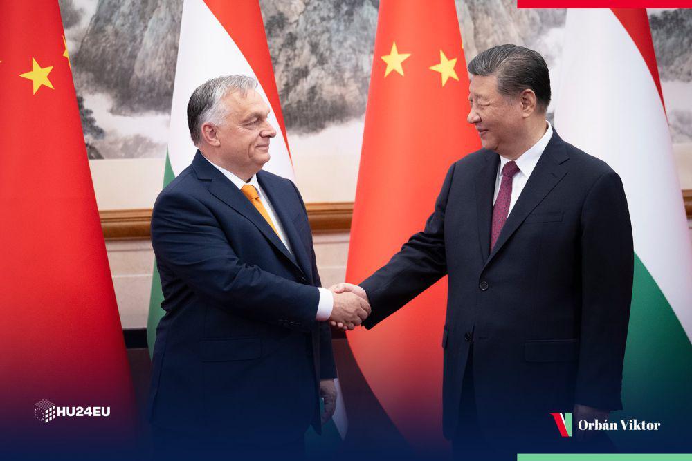PM Hungaria: Eropa di Ambang Kehancuran, Poros Dunia Bergeser ke Asia