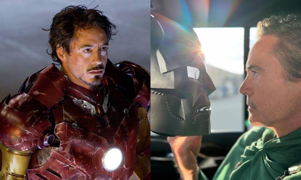 Dibintangi Robert Downey Jr., 5 Persamaan Doctor Doom dan Iron Man