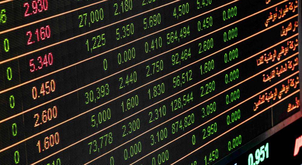 bisnis pasar modal (pexels.com/ Pixabay)