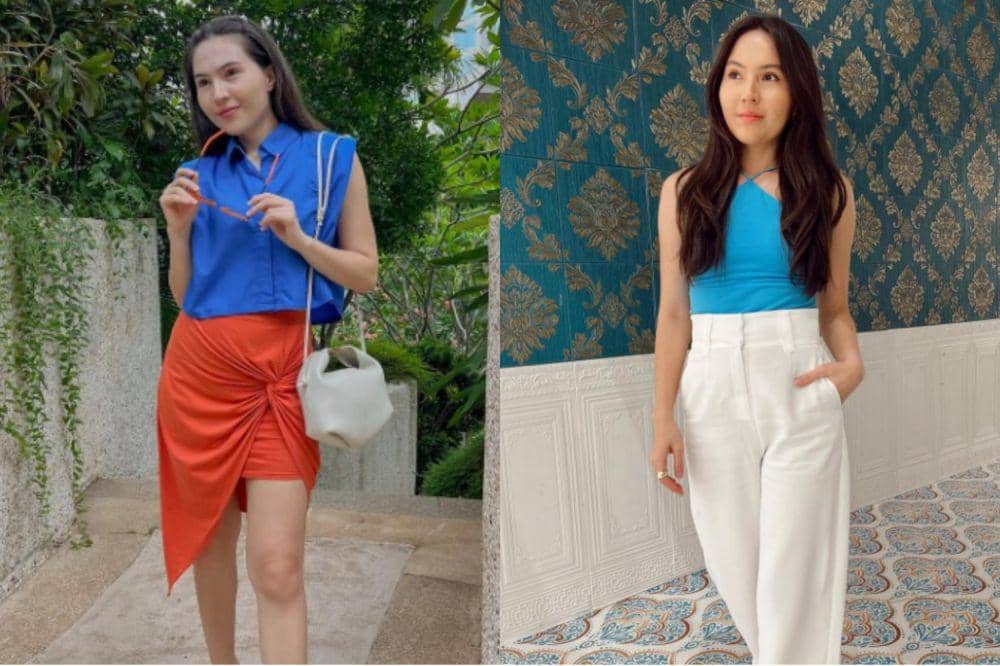 8 Referensi Style Kasual Olivia Jensen, Simpel buat Ditiru
