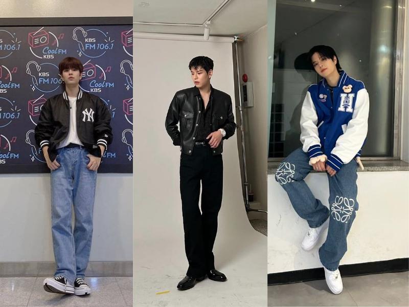 8 Ide Mix and Match Outer Jaket ala Seungmin Stray Kids, Hype Abis!