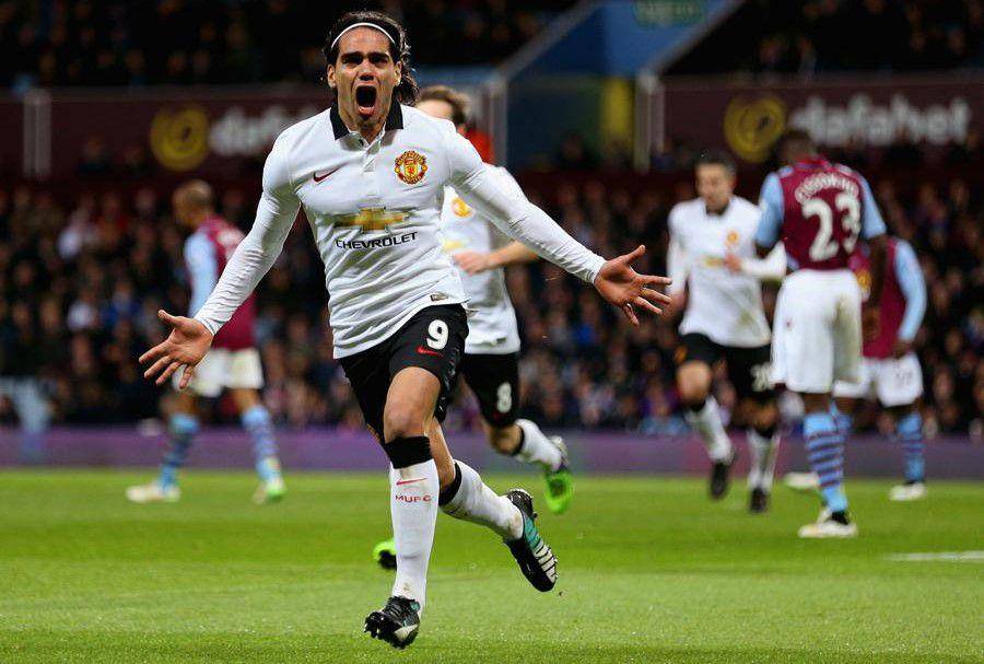 Radamel Falcao (x.com/premierleague)