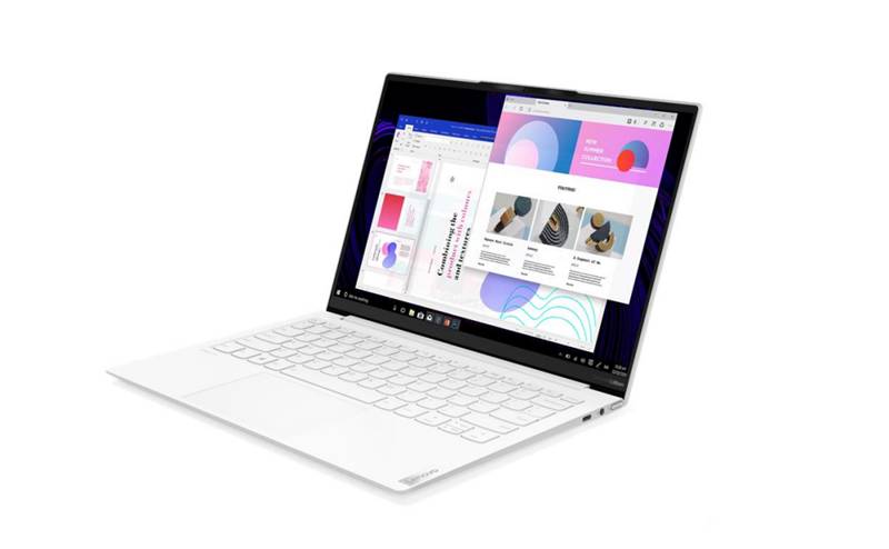 Lenovo Yoga Slim 7 Carbon 13ITL5 (dok. Lenovo)
