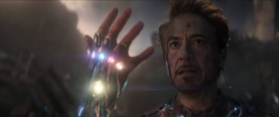 cuplikan film Avengers: Endgame (dok. Marvel Studios/Avengers: Endgame)