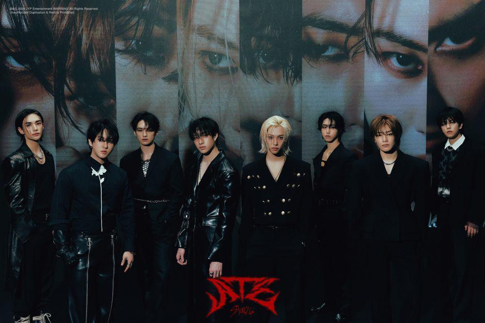 Stray Kids Puncaki Billboard 200, Cetak Rekor Baru dalam Sejarah