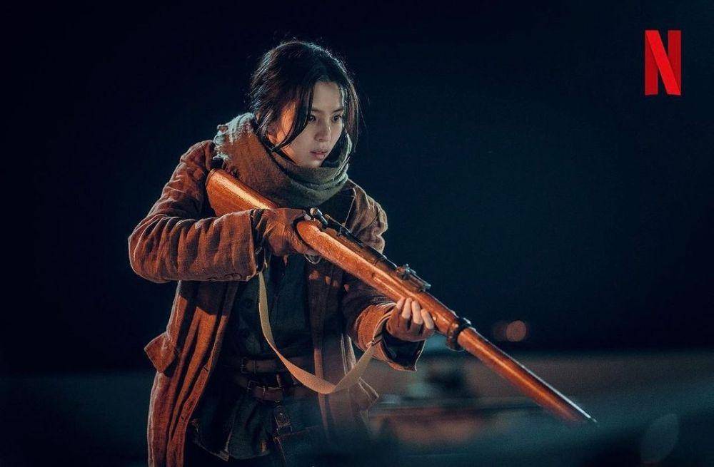 cuplikan drakor Gyeongseong Creature 2 (dok.Netflix/Gyeongseong Creature 2)
