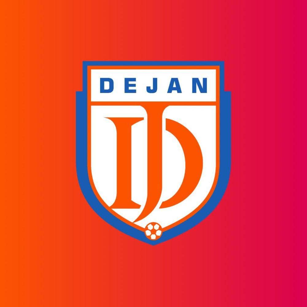 Logo Dejan FC Depok (instagram/dejan_fc)