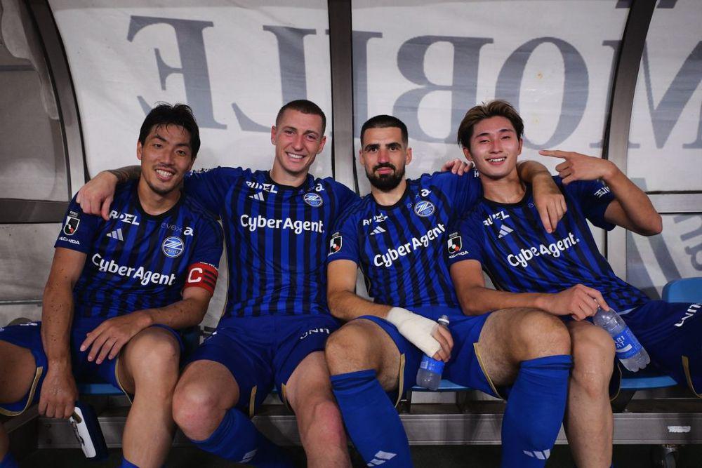 FC Machida Zelvia, Calon Juara Baru J1 League