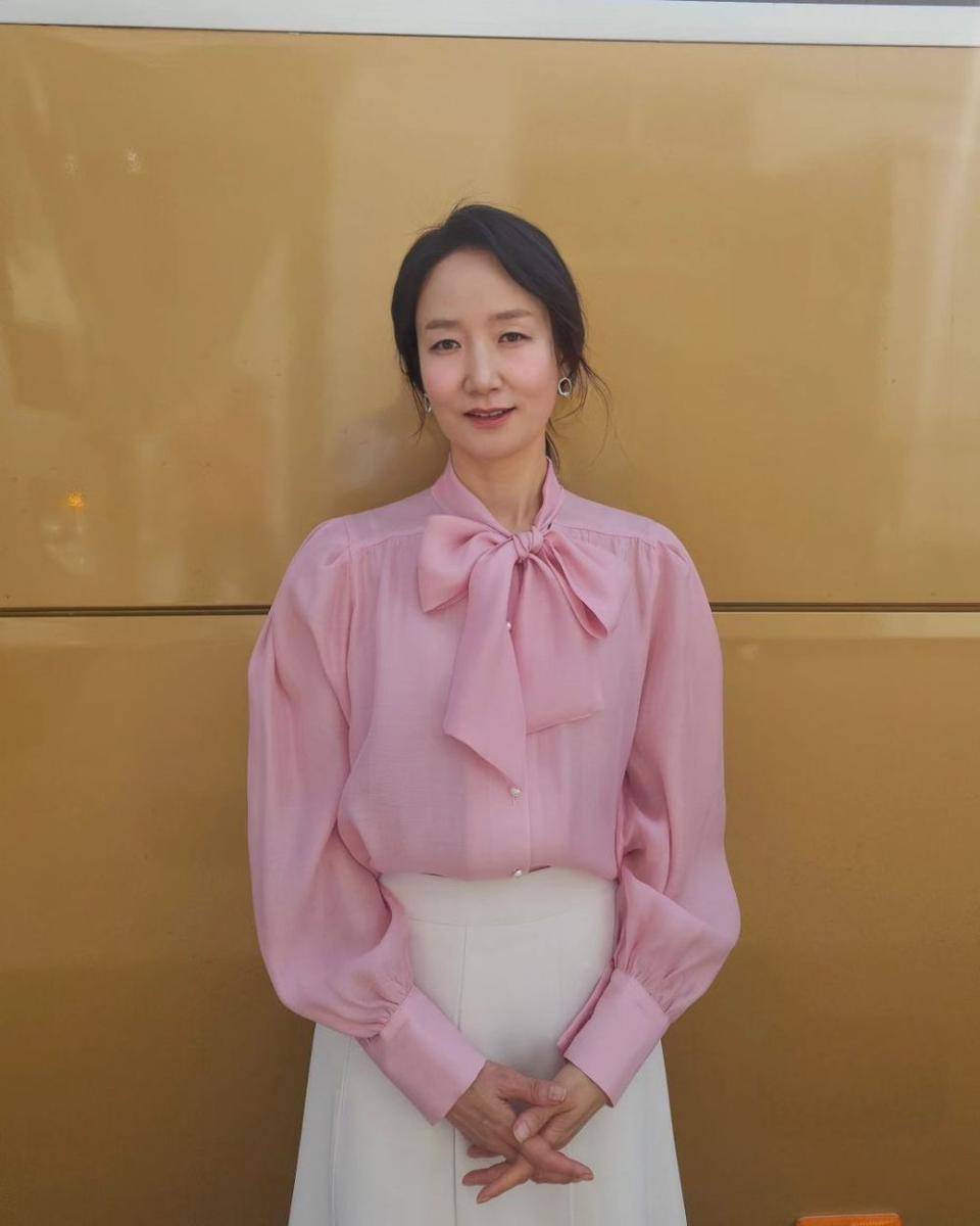 potret Lee Chae Kyung (instagram.com/chaekyung_lee_)