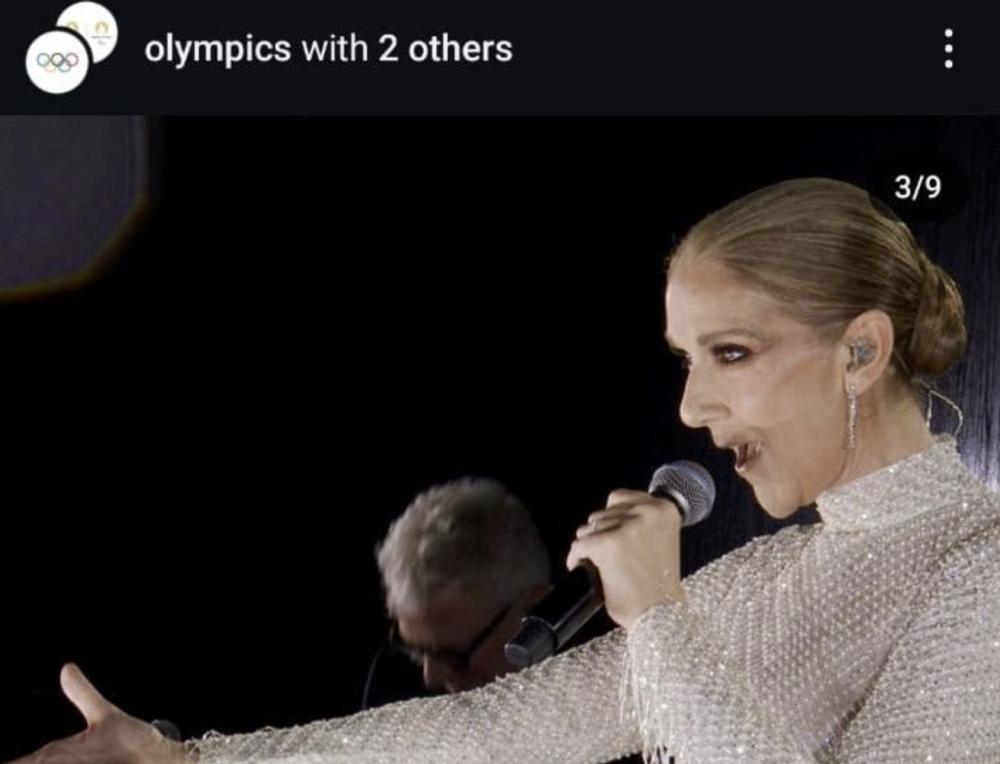 Lirik-Makna Hymne a l'amour, Dinyanyiin Celine Dion di Olimpiade 2024