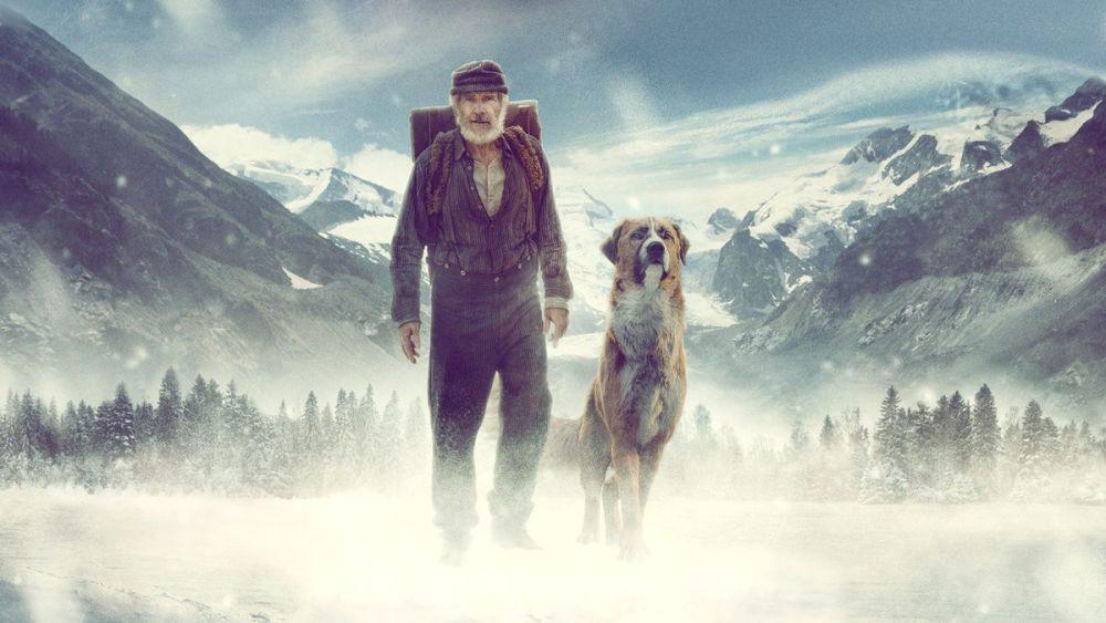 The Call Of The Wild (dok. 20th Century Studios / The Call Of The Wild)