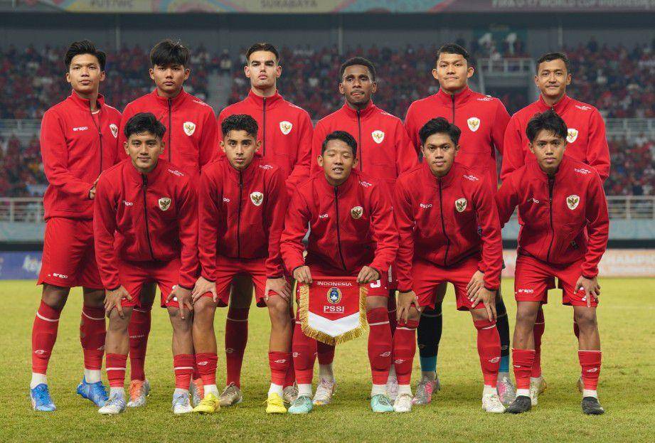 Timnas Indonesia U-19 (pssi.org)