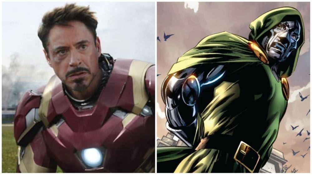 Robert Downey Jr. Menjadi Doctor Doom di Avengers: Doomsday