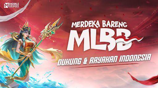 Sambut Olimpiade dan Event Merdeka Bareng MLBB!