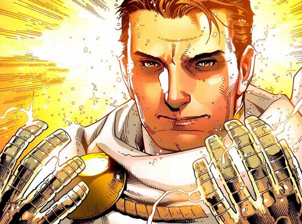 Marvel Entertainment