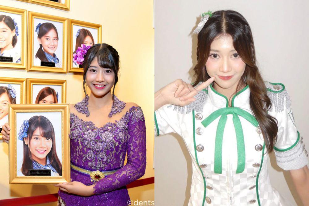 Fakta Ningtara Devi, Eks JKT48 yang Kini Jadi Member KLP48 Gen 1