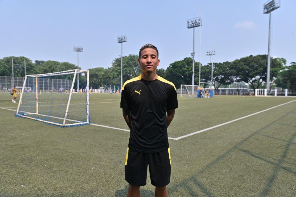 Riku Matsuda Salut Indonesia Punya Banyak Talenta Bagus