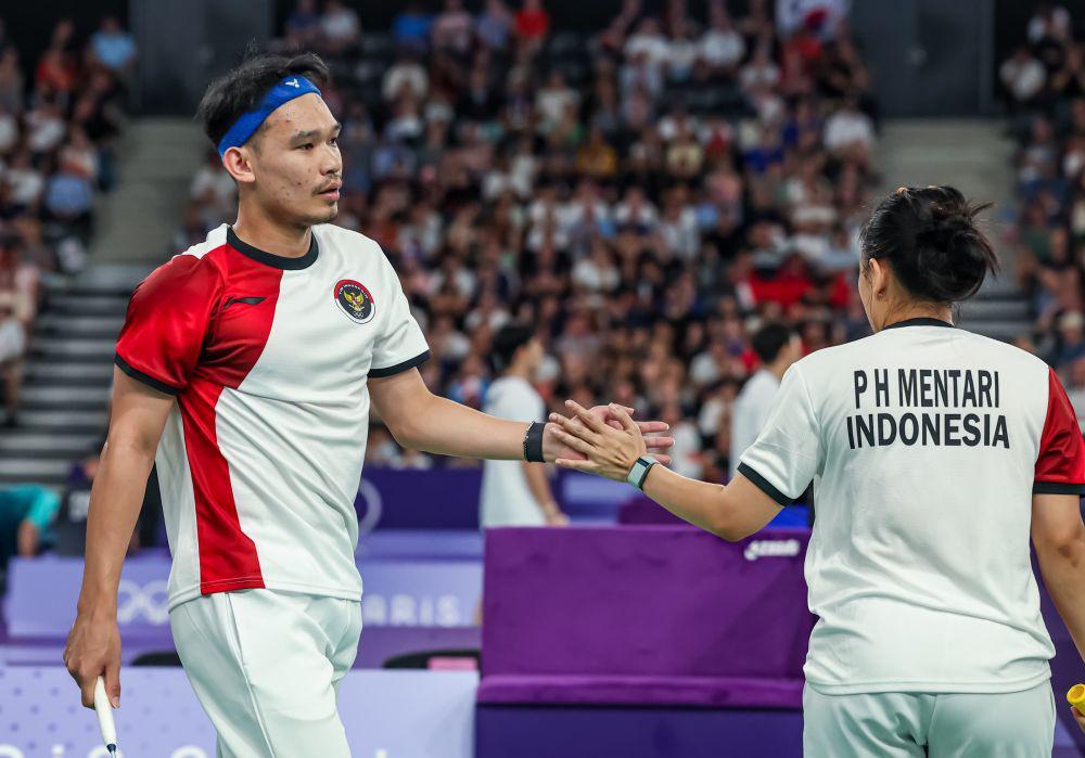 Pelatih Berencana Kembalikan Pasangan Rinov/Pitha