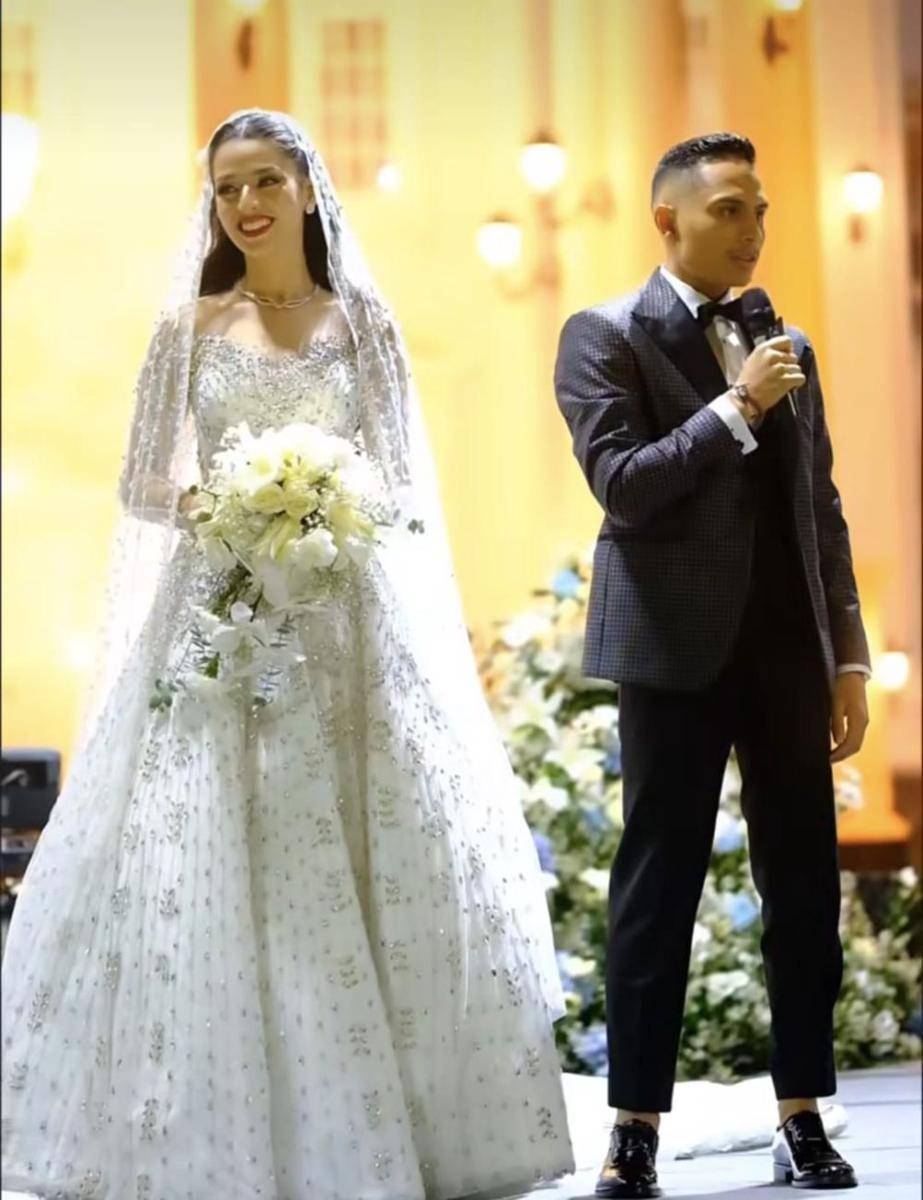 pernikahan Susan Sameh (instagram.com/robbypurba)