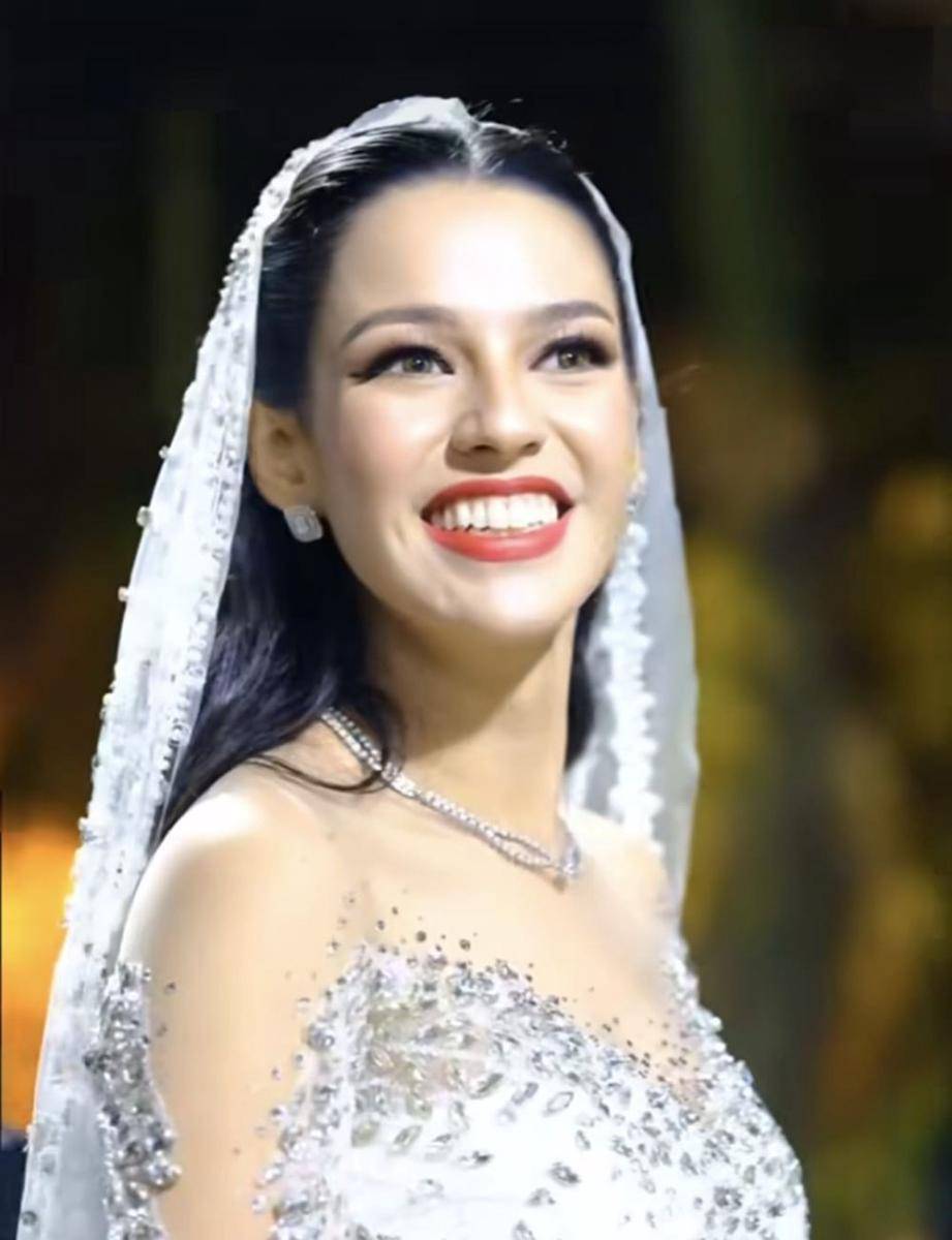 pernikahan Susan Sameh (instagram.com/robbypurba)