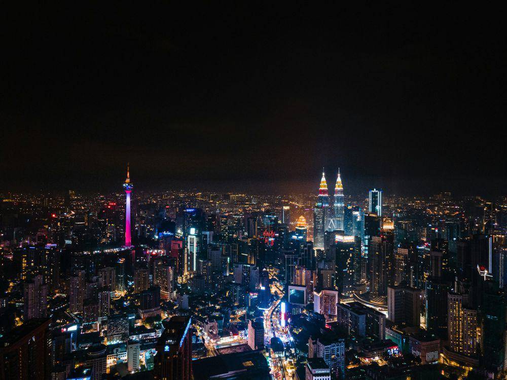 Kuala Lumpur di Malaysia (unsplash.com/Yong Chuan Tan)