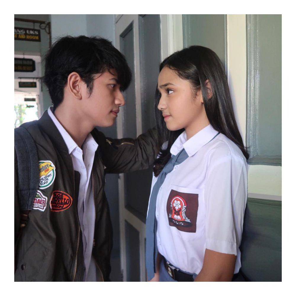 Kenangan Syifa Hadju dan Zikri Daulay (Instagram.com/syifahadju)