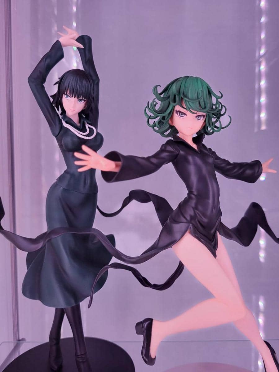 potret koleksi One Punch Man (reddit.com/user/choren64)