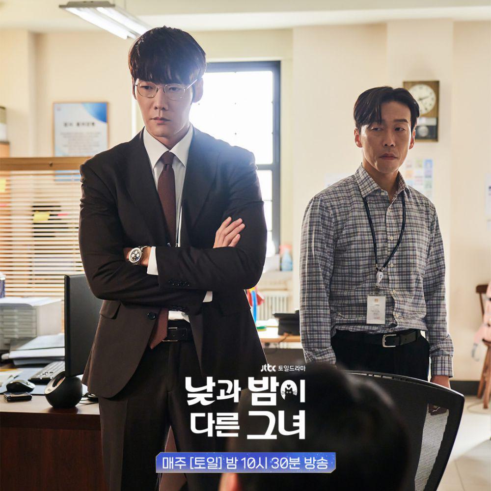 cuplikan drama Miss Night and Day (instagram.com/jtbcdrama)